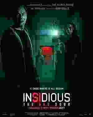 Insidious: The Red Door (2023) vj emmy Ty Simpkins